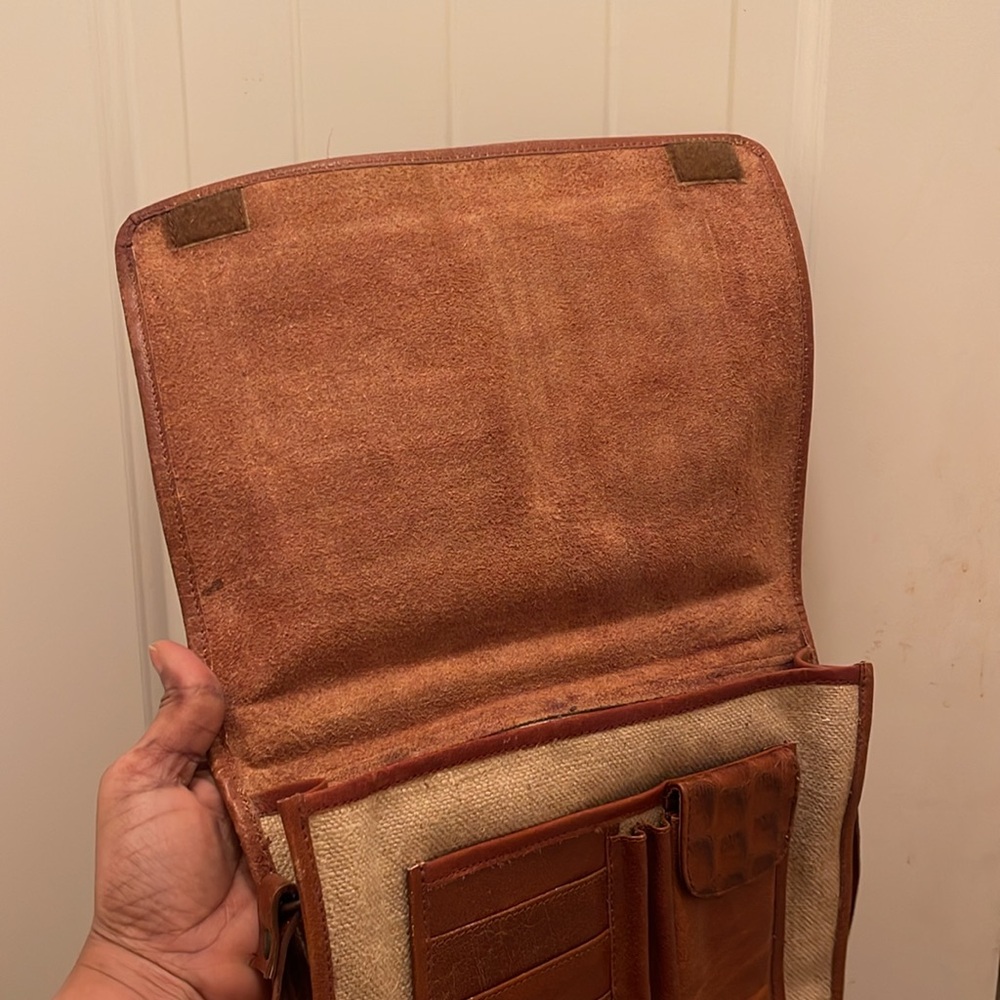 Vintage Arganza made in India please check all picture of condition - Picture 12 of 17